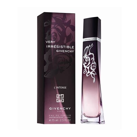 givenchy very irresistible l intense perfume|Givenchy very irresistible perfume 50ml.